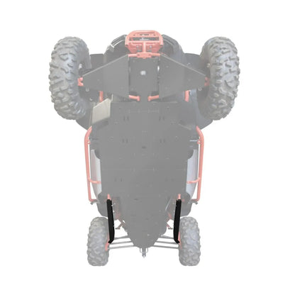 Skid Plates (Rear Trailing Arm) for Segway Villain (PHD/Alloy)