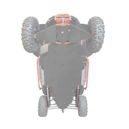 Skid Plates (Rear Trailing Arm) for Segway Villain (PHD/Alloy)