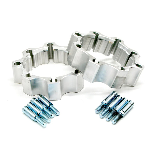 Wheel Accessories - Wheel Spacer Kit 45mm (1.5" inch) 156 PCD for Polaris Applications