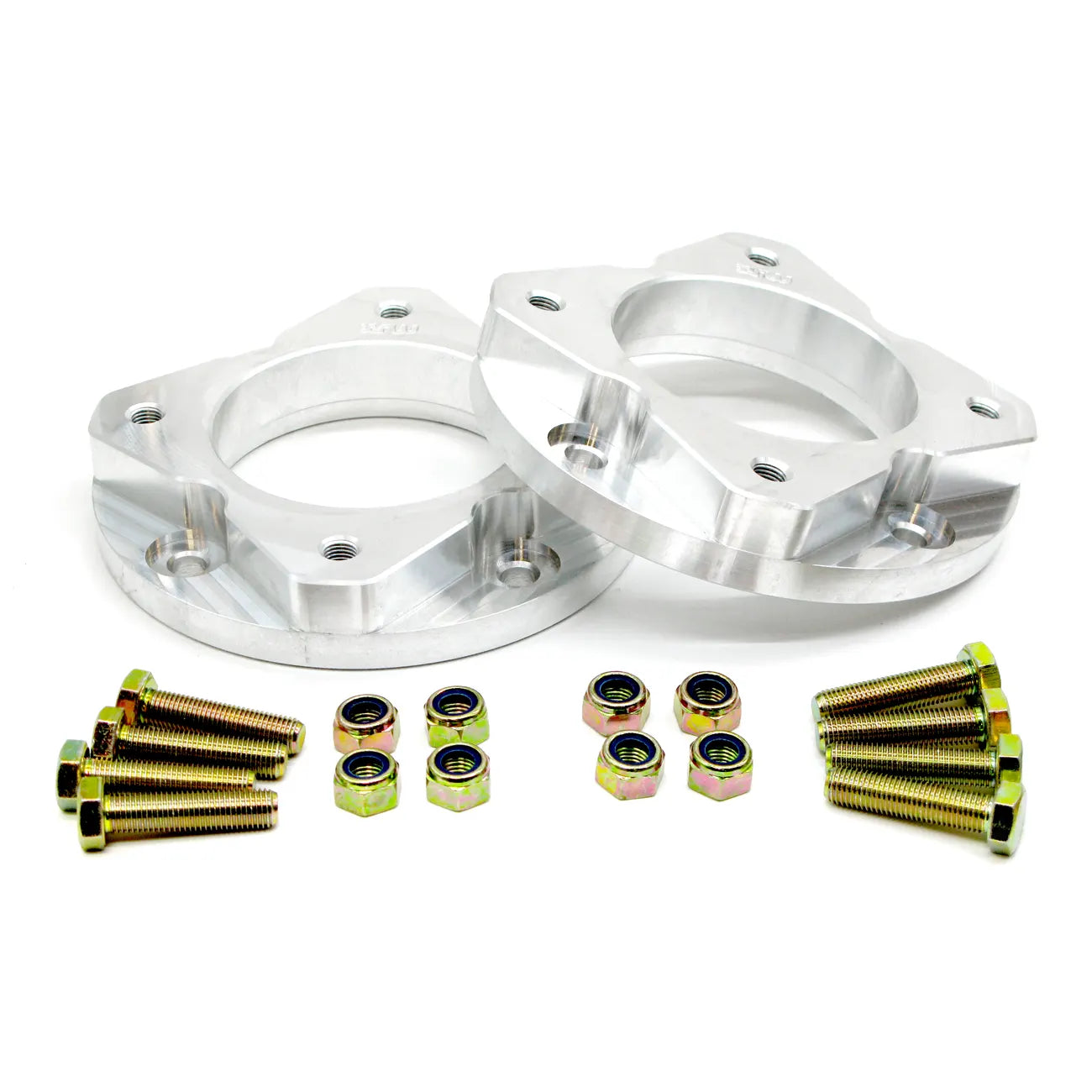 Wheel Accessories - Wheel Spacer Kit 35mm (1.4" inch) 156 PCD for Polaris RZR1000XP