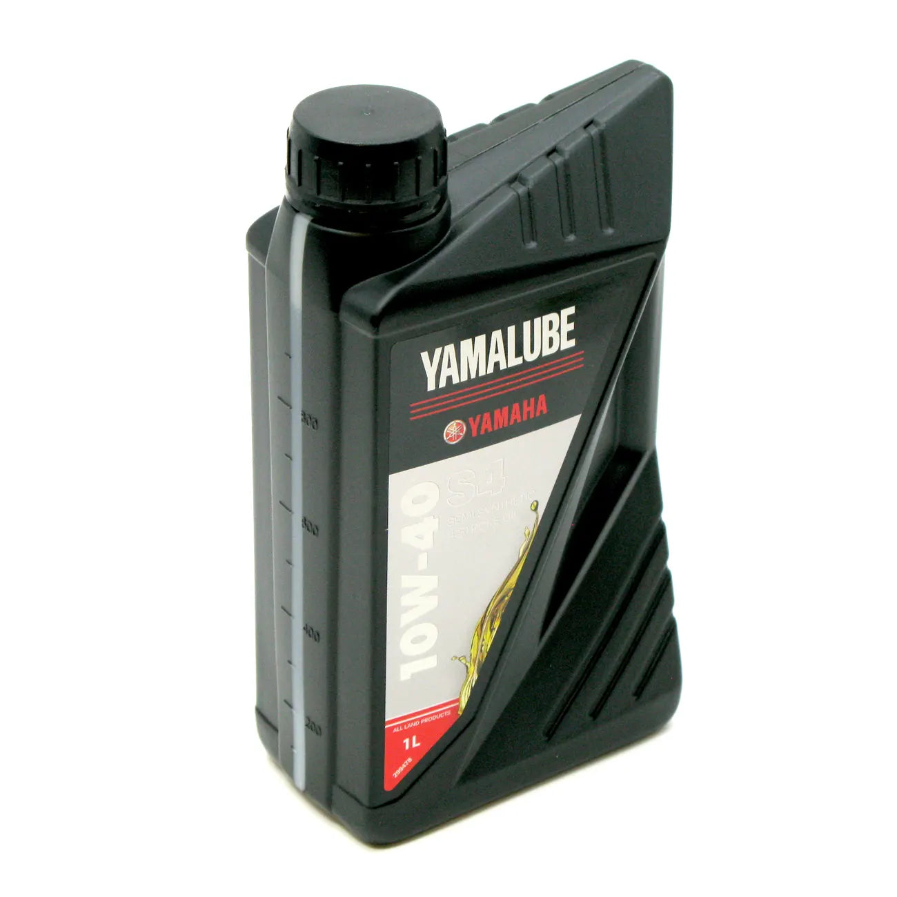 Yamalube Semi-Synthetic Motor Oil (10/40)