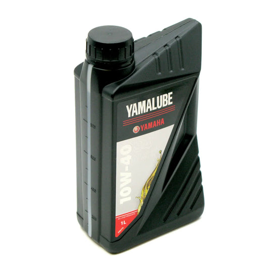 Yamalube Semi-Synthetic Motor Oil (10/40)