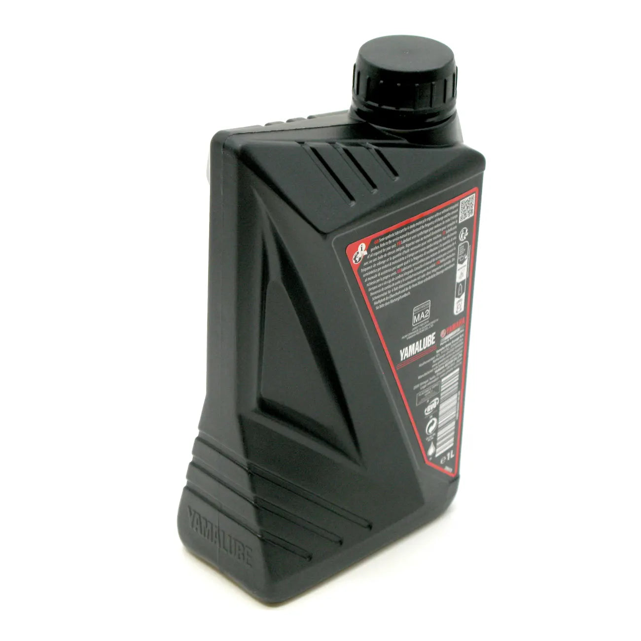 Yamalube Semi-Synthetic Motor Oil (10/40)