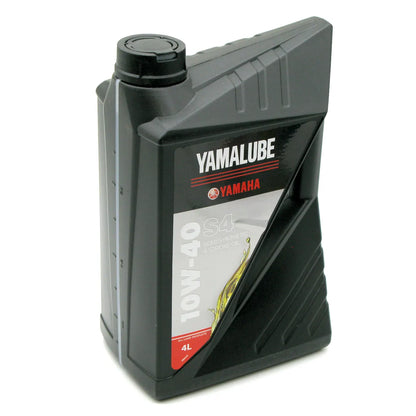 Yamalube Semi-Synthetic Motor Oil (10/40)