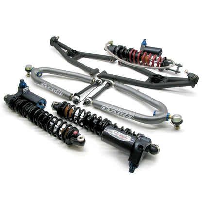 Front End Upgrade (A-Arms/Suspension) for Yamaha YFZ450R