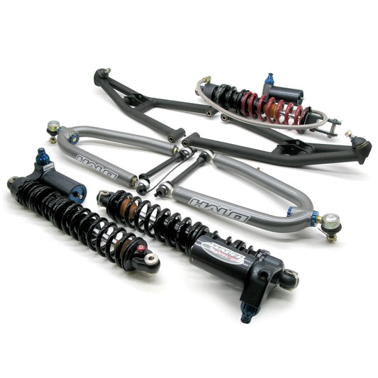 Front End Upgrade (A-Arms/Suspension) for Yamaha YFZ450R