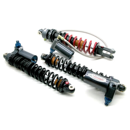 Front End Upgrade (A-Arms/Suspension) for Yamaha YFZ450R