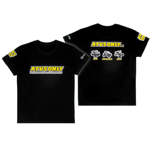 Apparel - ATVS Only T-Shirt