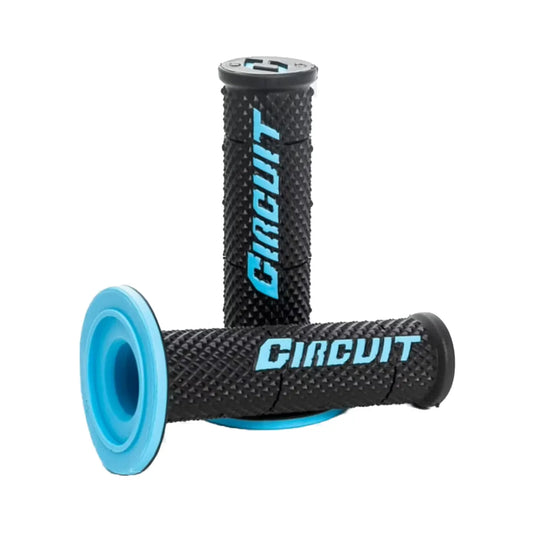 Handlebars - Circuit V Grips (For Twist Throttle)