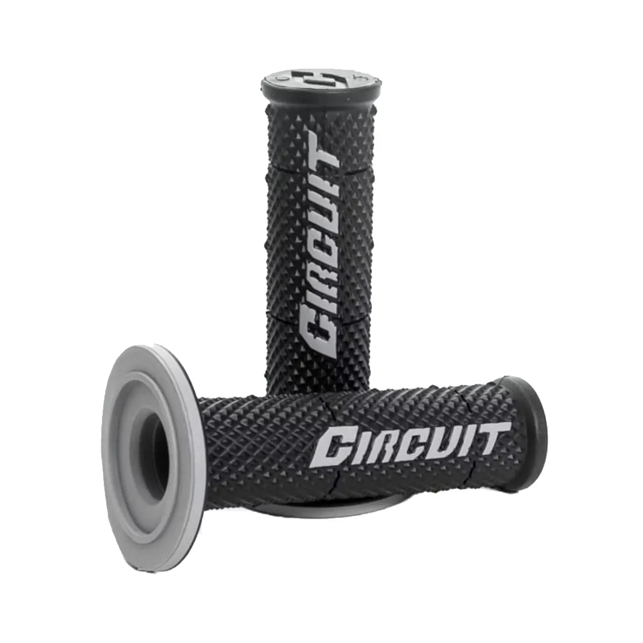 Handlebars - Circuit V Grips (For Twist Throttle)