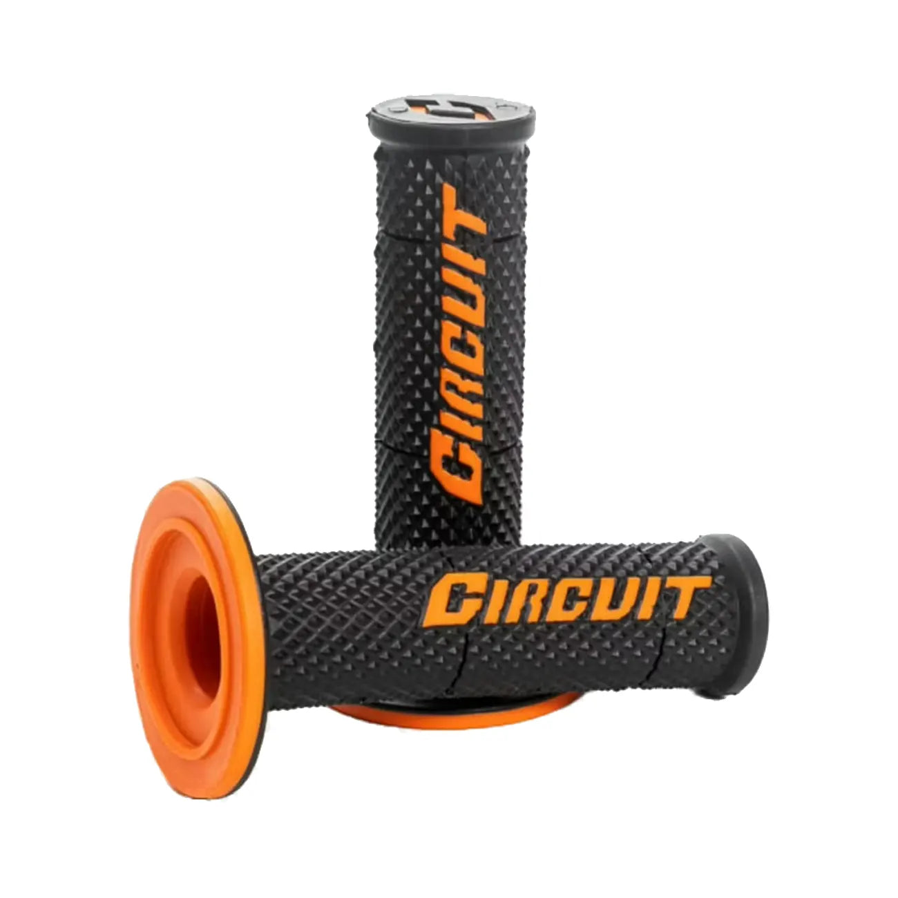 Handlebars - Circuit V Grips (For Twist Throttle)