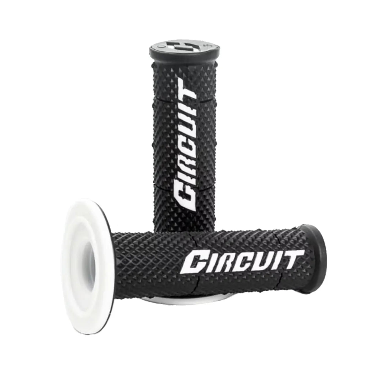 Handlebars - Circuit V Grips (For Twist Throttle)