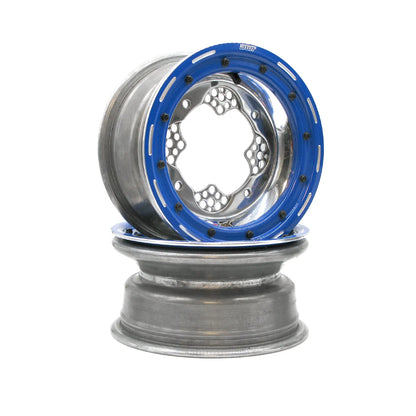 Wheels - ROK'N-LOK Beadlock 10" Pair Polished