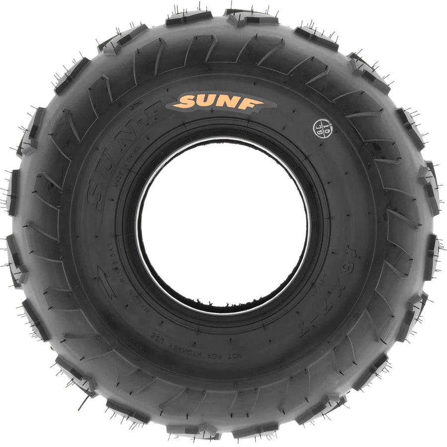 Tyres - A007 (E Marked) 8"/10"