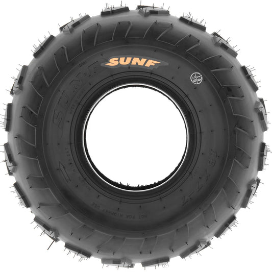 Tyres - A007 (E Marked) 8"/10"