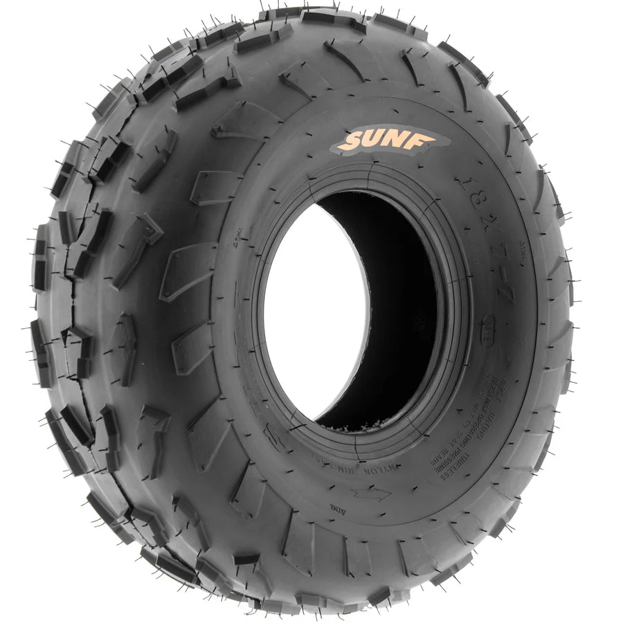 Tyres - A007 (E Marked) 8"/10"