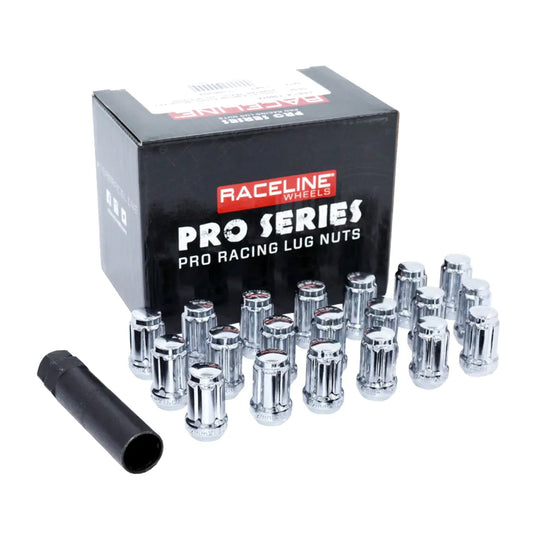 Wheel Accessories - Wheel Nut Sets (16pcs)