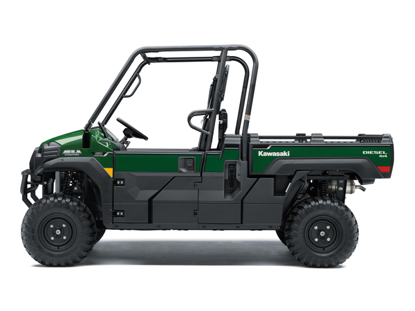 Kawasaki Mule PRO-DX MY27