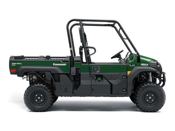Kawasaki Mule PRO-DX MY27