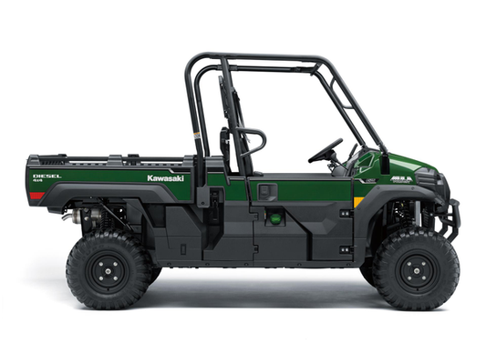 Kawasaki Mule PRO-DX MY27