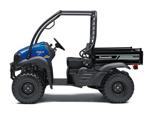 Kawasaki Mule SX 4x4 XC MY27