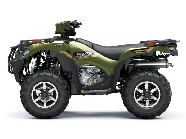 Kawasaki Brute Force 750 SE EPS MY27