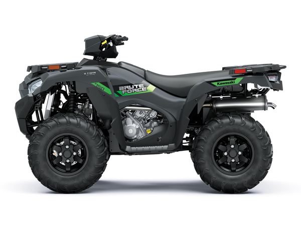 Kawasaki Brute Force 750 4x4i EPS MY27