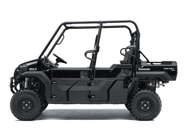 Kawasaki Mule PRO-DXT MY27