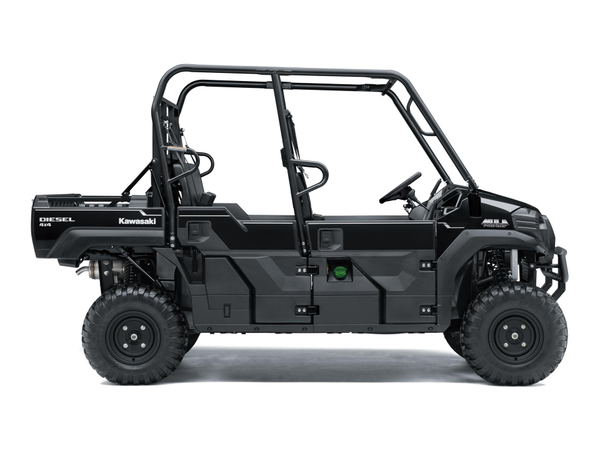 Kawasaki Mule PRO-DXT MY27
