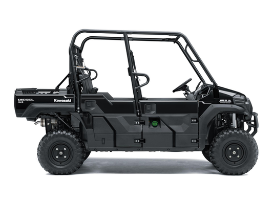 Kawasaki Mule PRO-DXT MY27