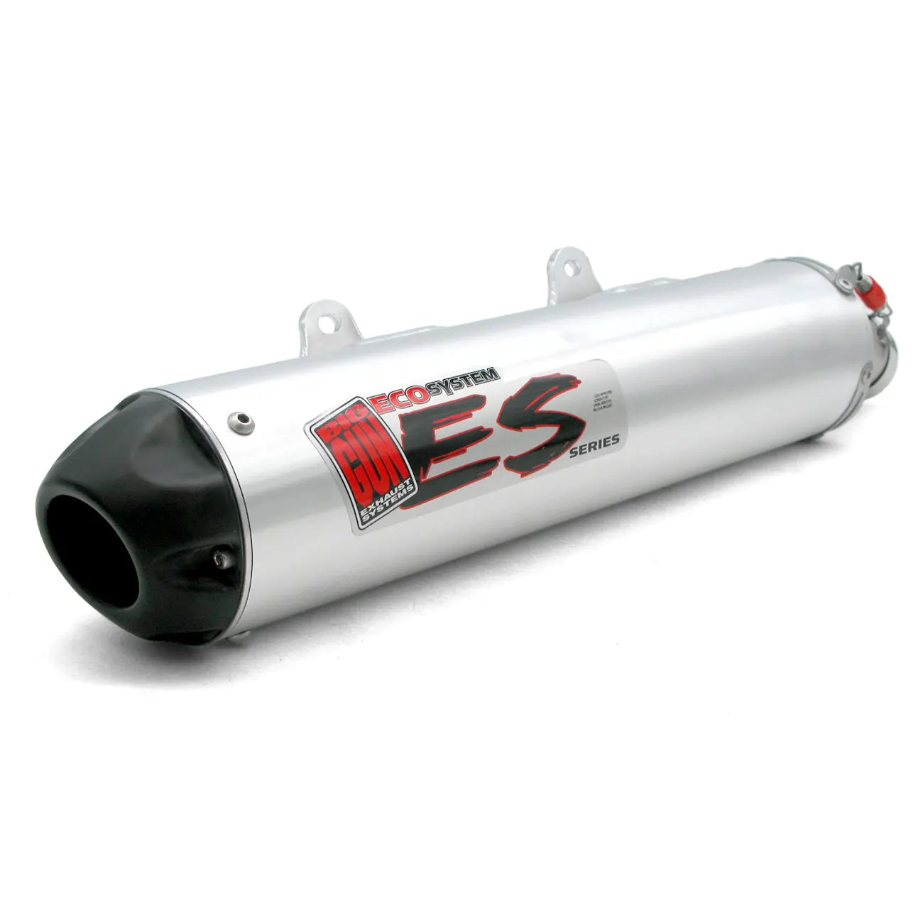 Exhaust - Eco Slip-On Silencer for Suzuki Applications