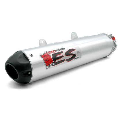 Exhaust - Eco Slip-On Silencer for Suzuki Applications