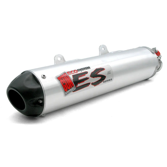 Exhaust - Eco Slip-On Silencer for Polaris Applications