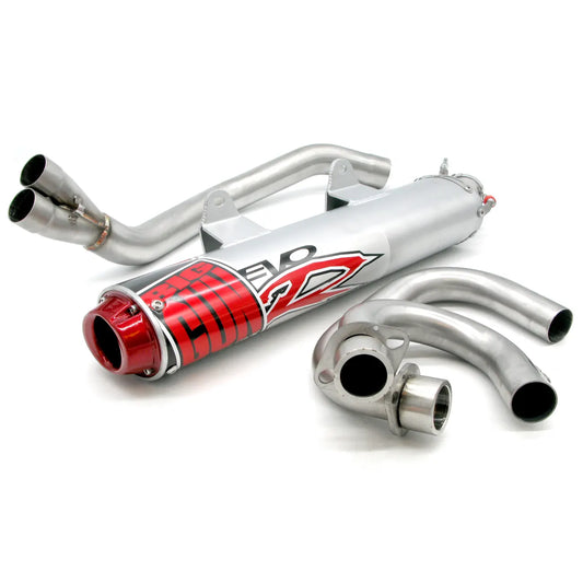 Exhaust - EVO R Full Exhaust System for Polaris Applications