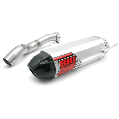 Exhaust - EXO Slip-On Silencer for Suzuki LTR450