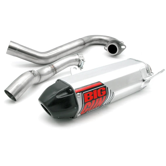 Exhaust - EXO Full Exhaust System for Polaris Outlaw 450/525