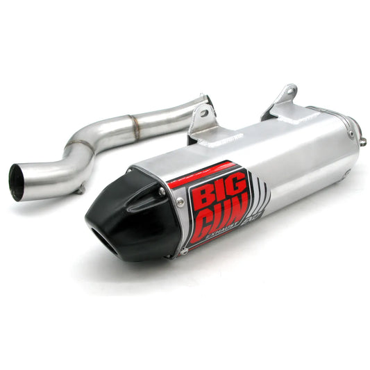 Exhaust - EXO Slip-On Silencer for Polaris Applications