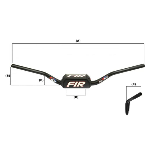 Taper Handlebars