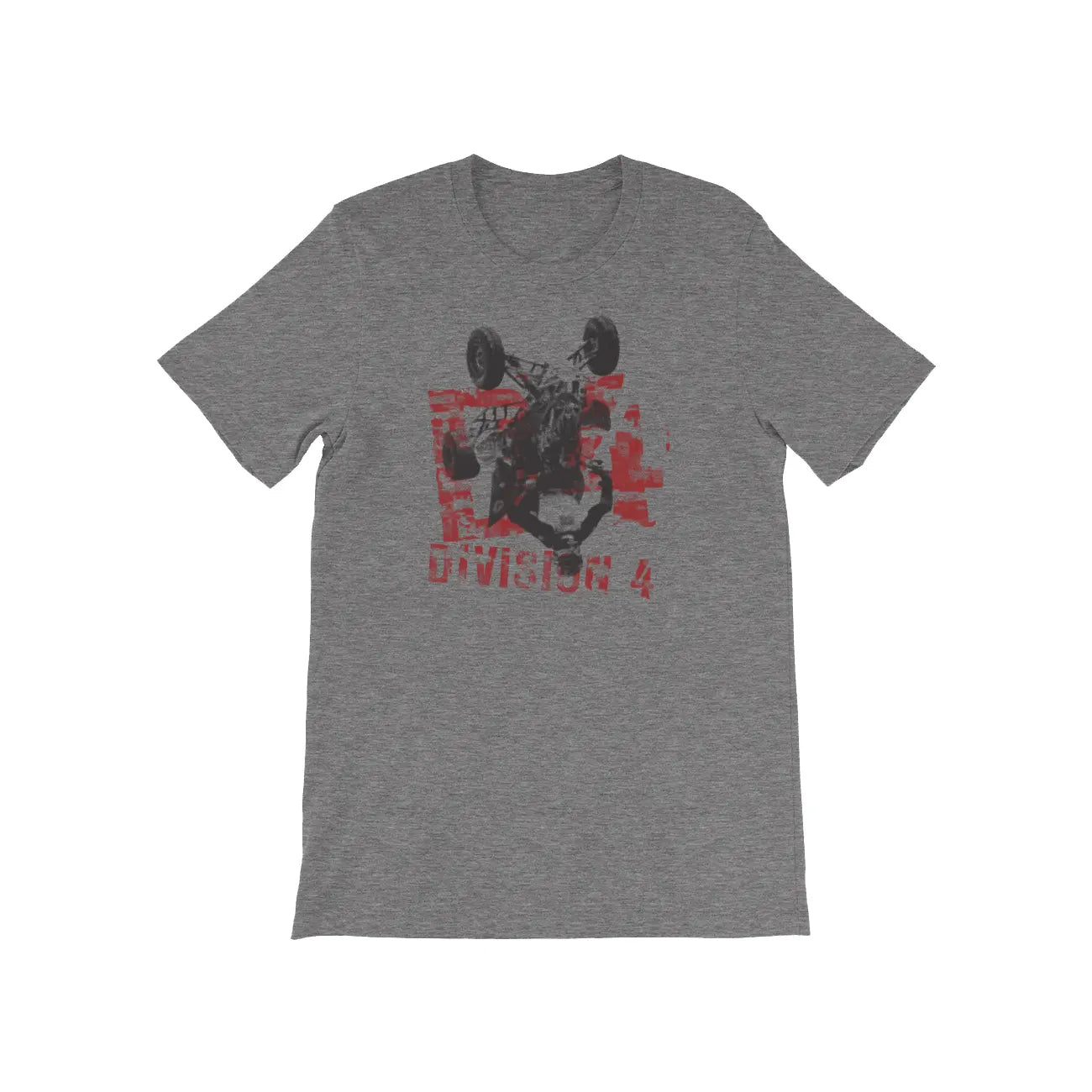 Apparel - H-Bomb T-Shirt 'Flip'