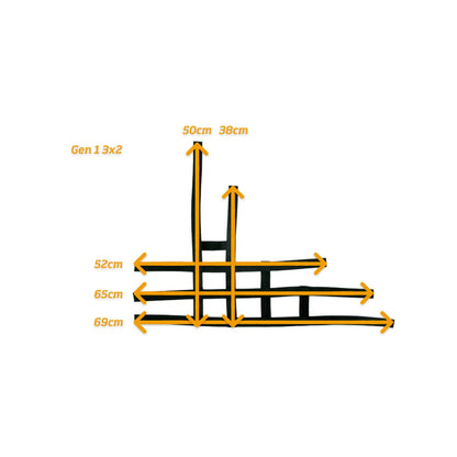 Nerf Bars - DC Pro Nets