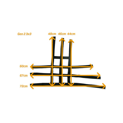 Nerf Bars - DC Pro Nets