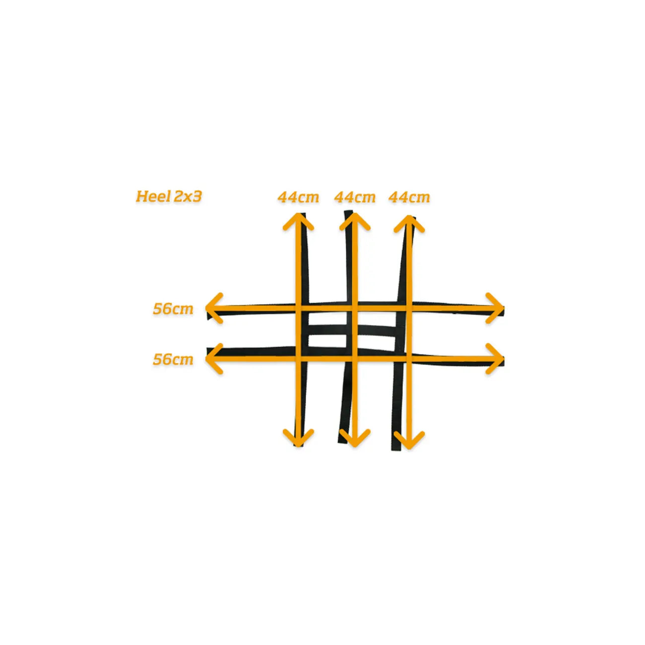 Nerf Bars - DC Pro Nets