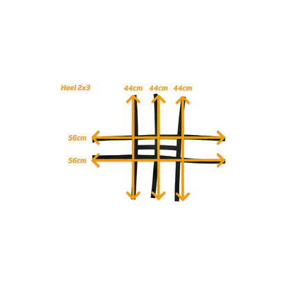 Nerf Bars - DC Pro Nets
