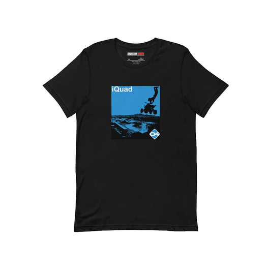 Apparel - H-Bomb T-Shirt 'iQuad'