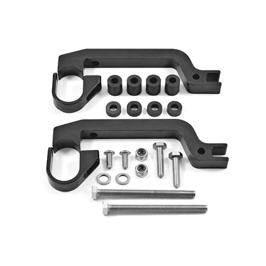 Handlebars - Sentinel Hand Guards Mounting Hardware