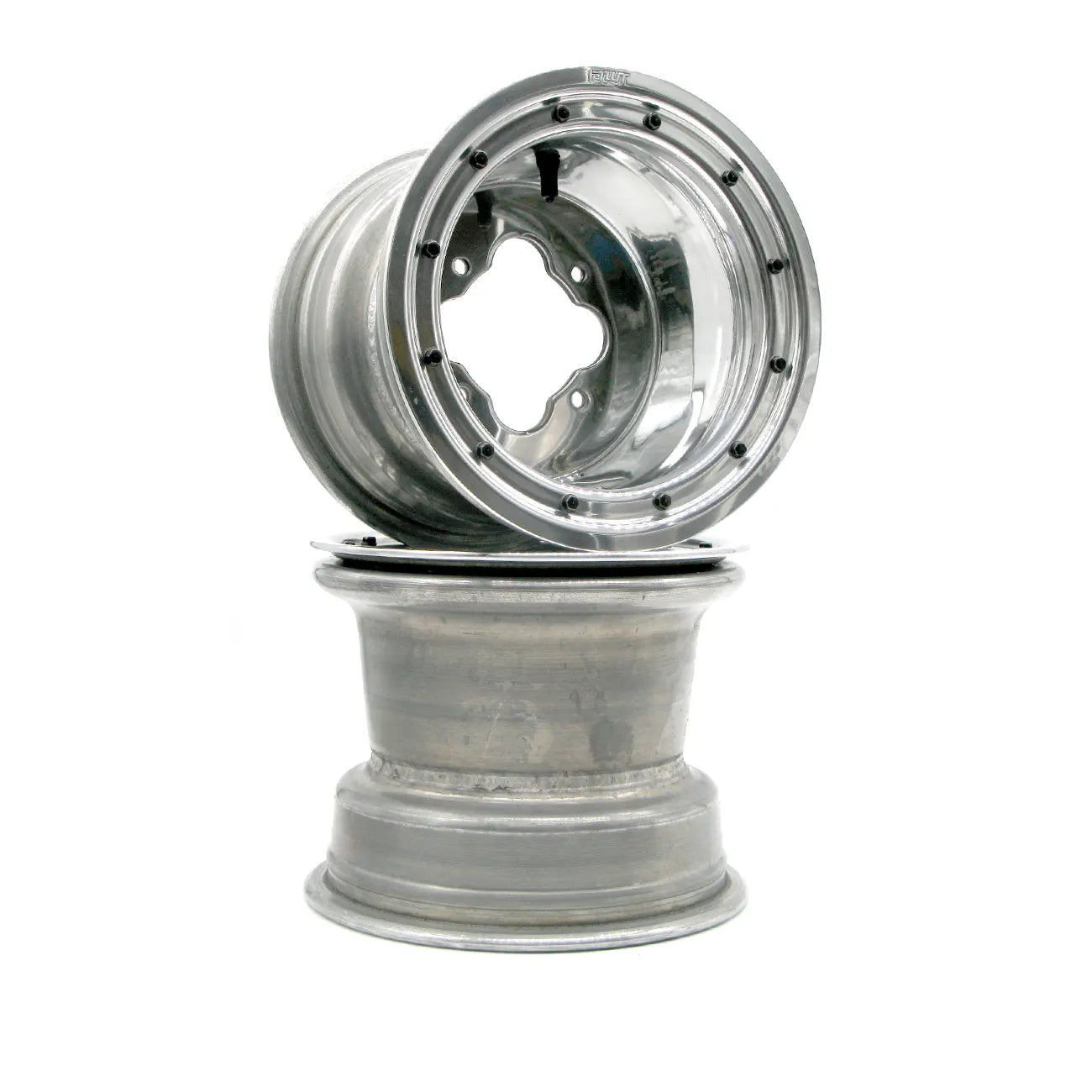Wheels - G3 Beadlock 9"/10" Pair Polished