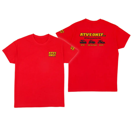 Apparel - ATVS Only T-Shirt