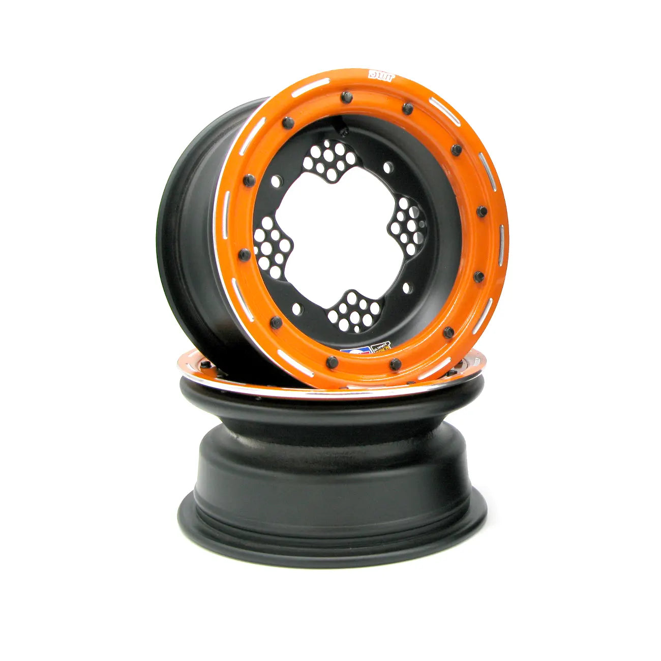 Wheels - ROK'N-LOK Beadlock 10" Pair