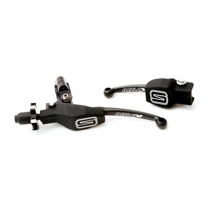 Reflex Brake & Clutch Lever Set for Suzuki Applications