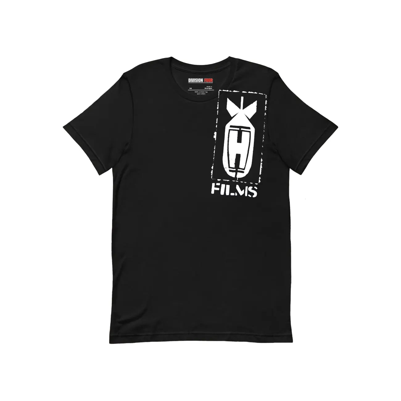 Apparel - H-Bomb T-Shirt 'Shell'